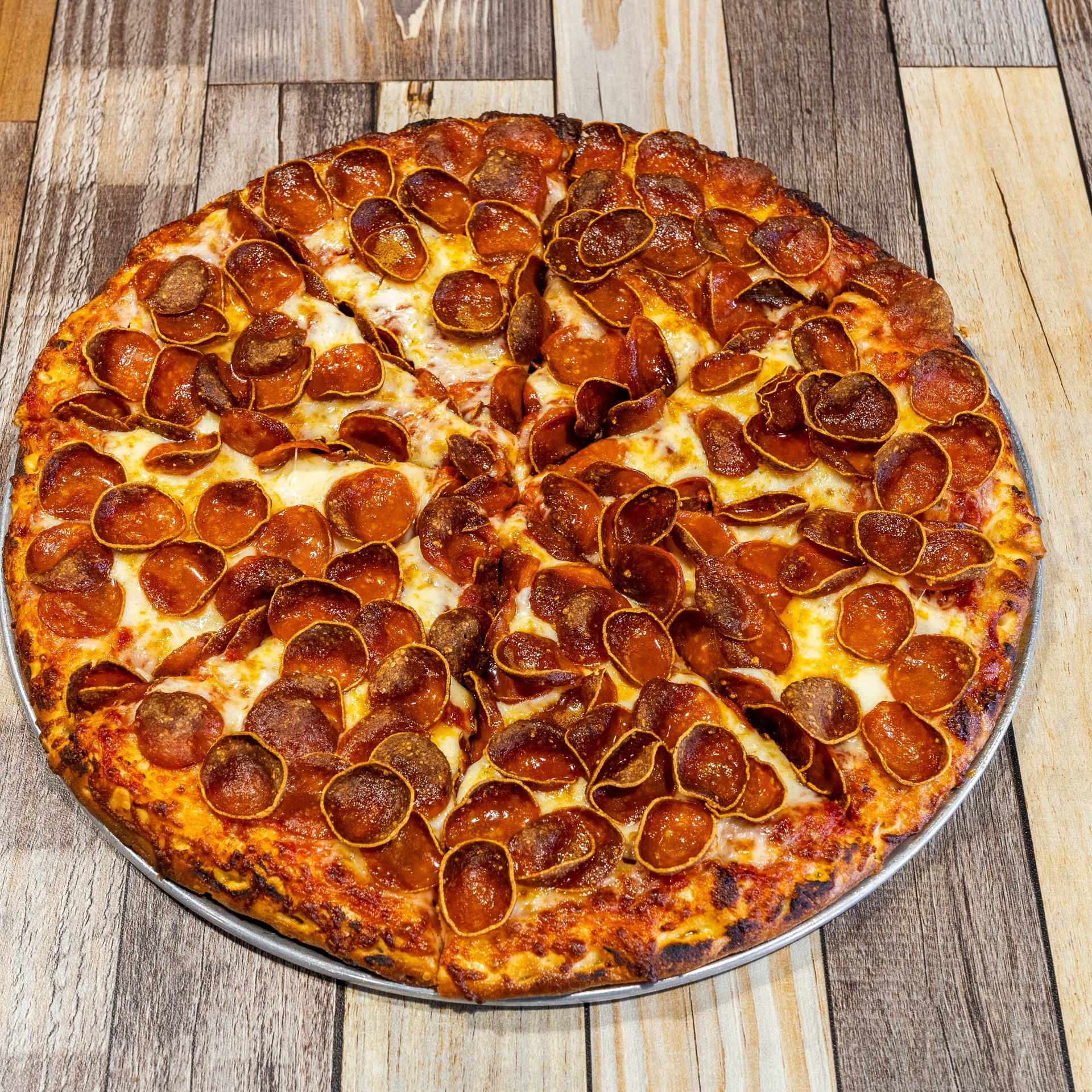 Fed Up With Mediocre Pizza