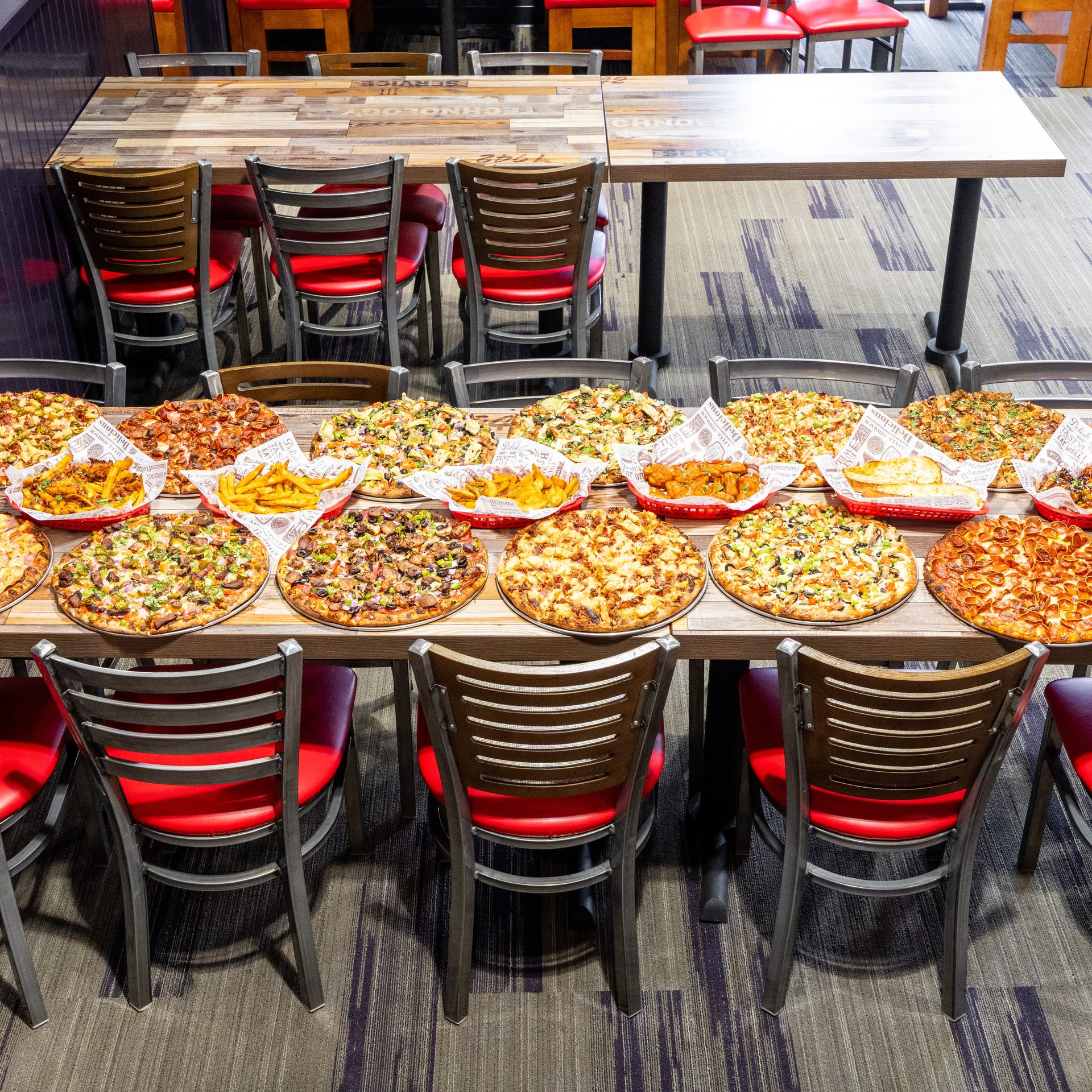 A Table for Everyone