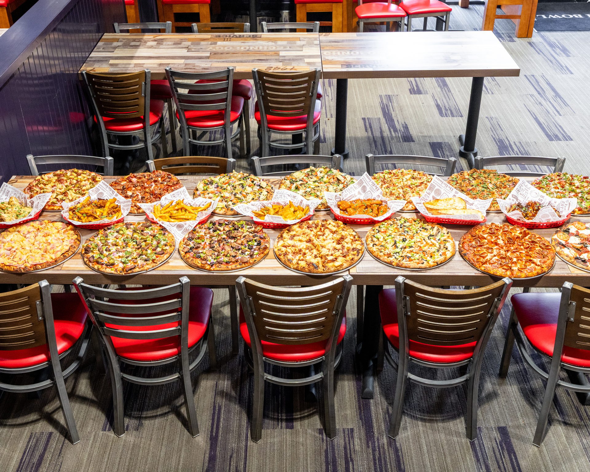 A Table for Everyone