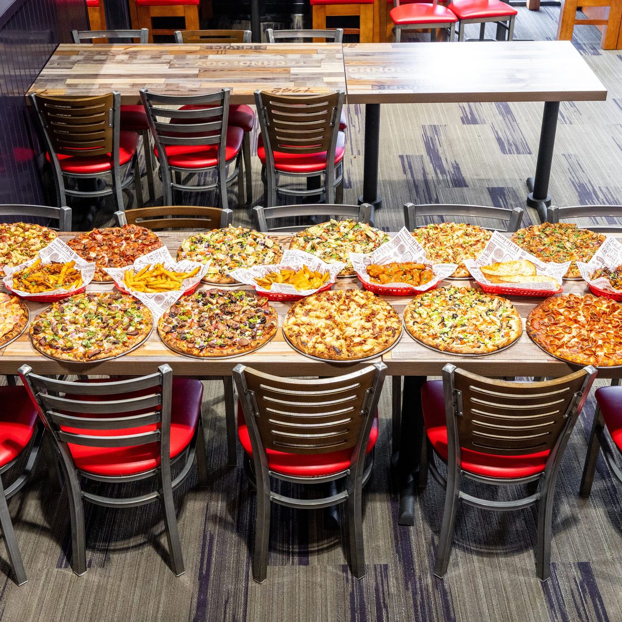 Game Day and Group Catering