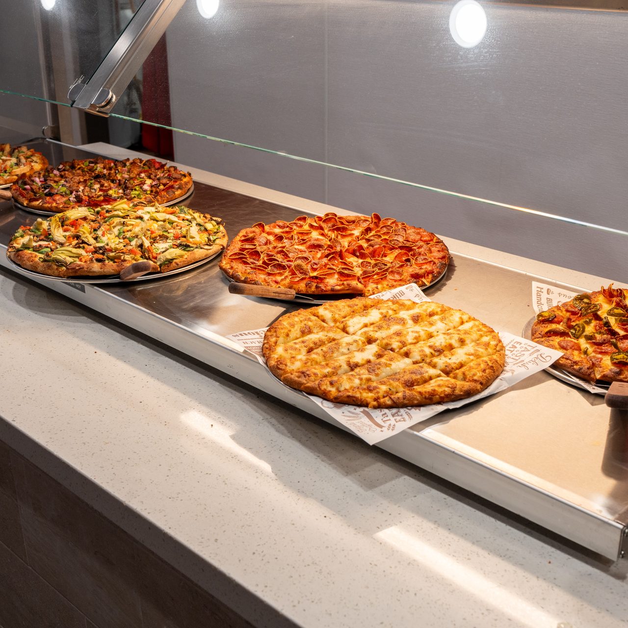 Pizza Parties for Every Occasion