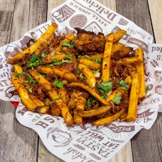 Bacon Fries