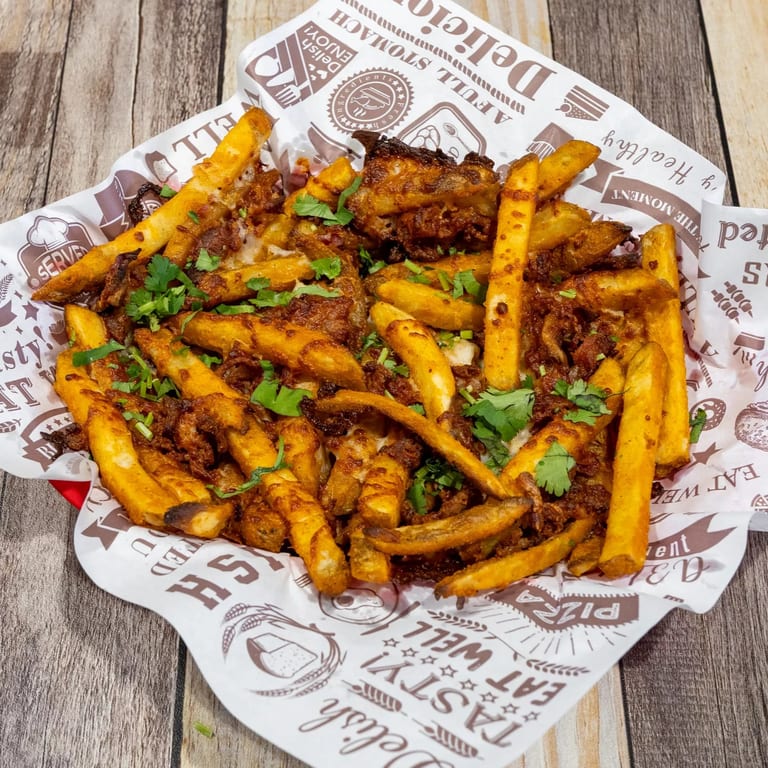 Delicious Fries for Everyone