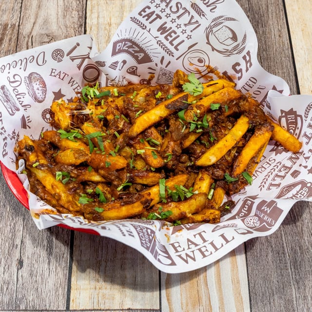 Chili Fries.