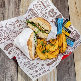 Chicken Sandwich