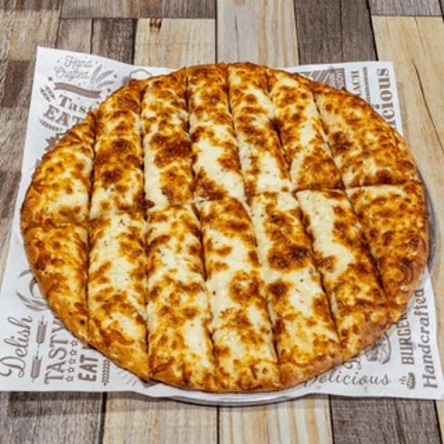 Breadsticks with Cheese.