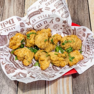 Boneless Wings