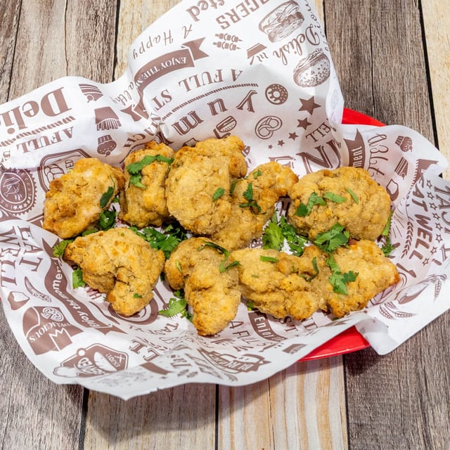 Boneless Wings.