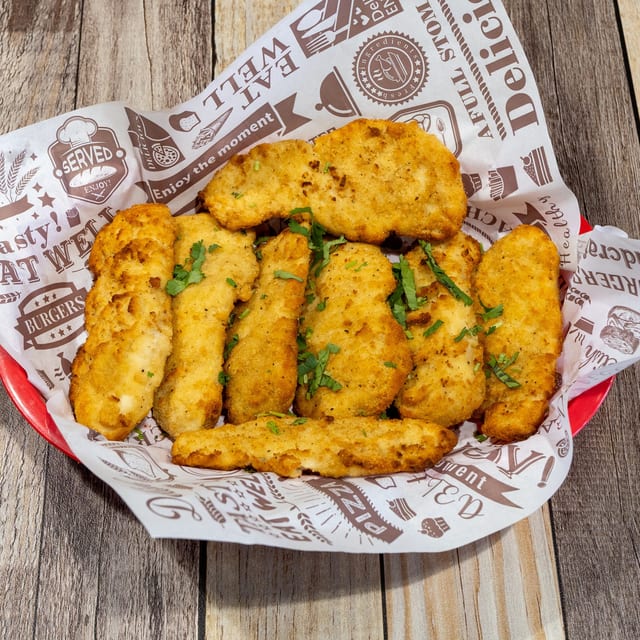 Chicken Tenders.