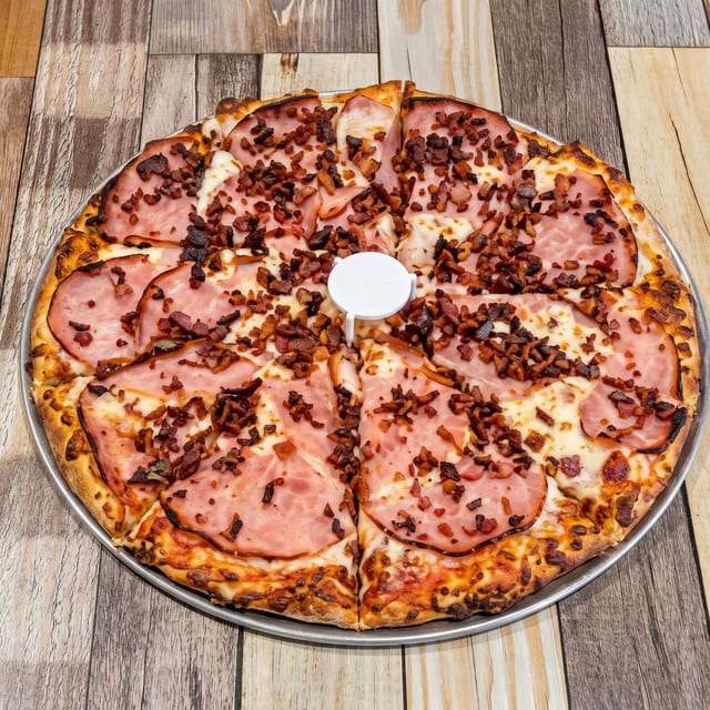 Create Your Own Pizza.