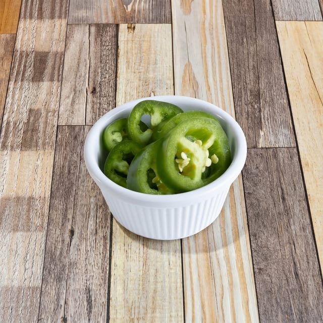 Side Jalapeno.