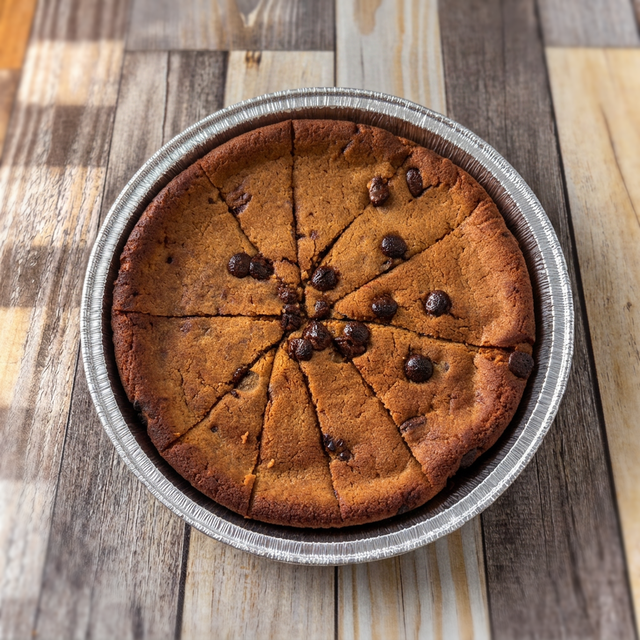 Pizza Cookie.
