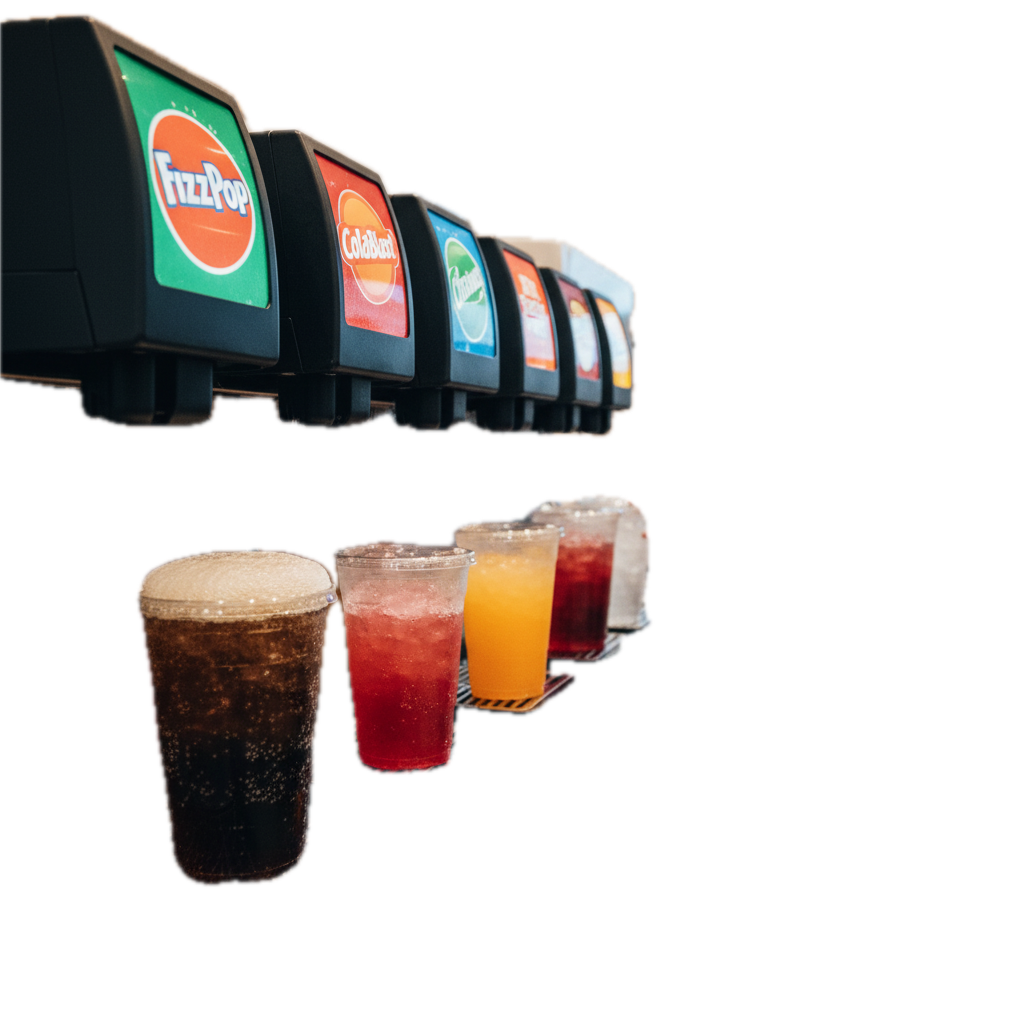 Fountain Drinks (Free Refills)