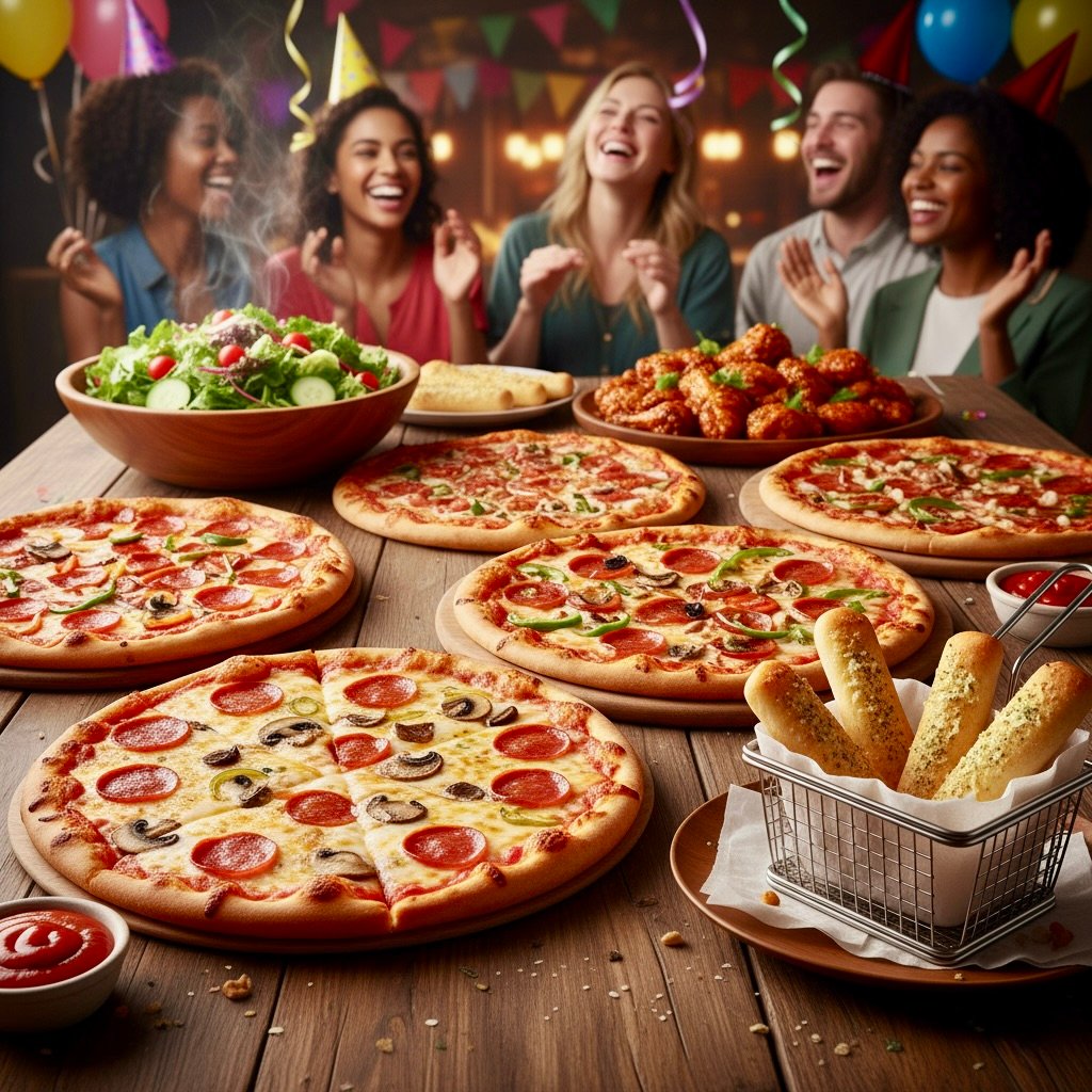 Pizza Party