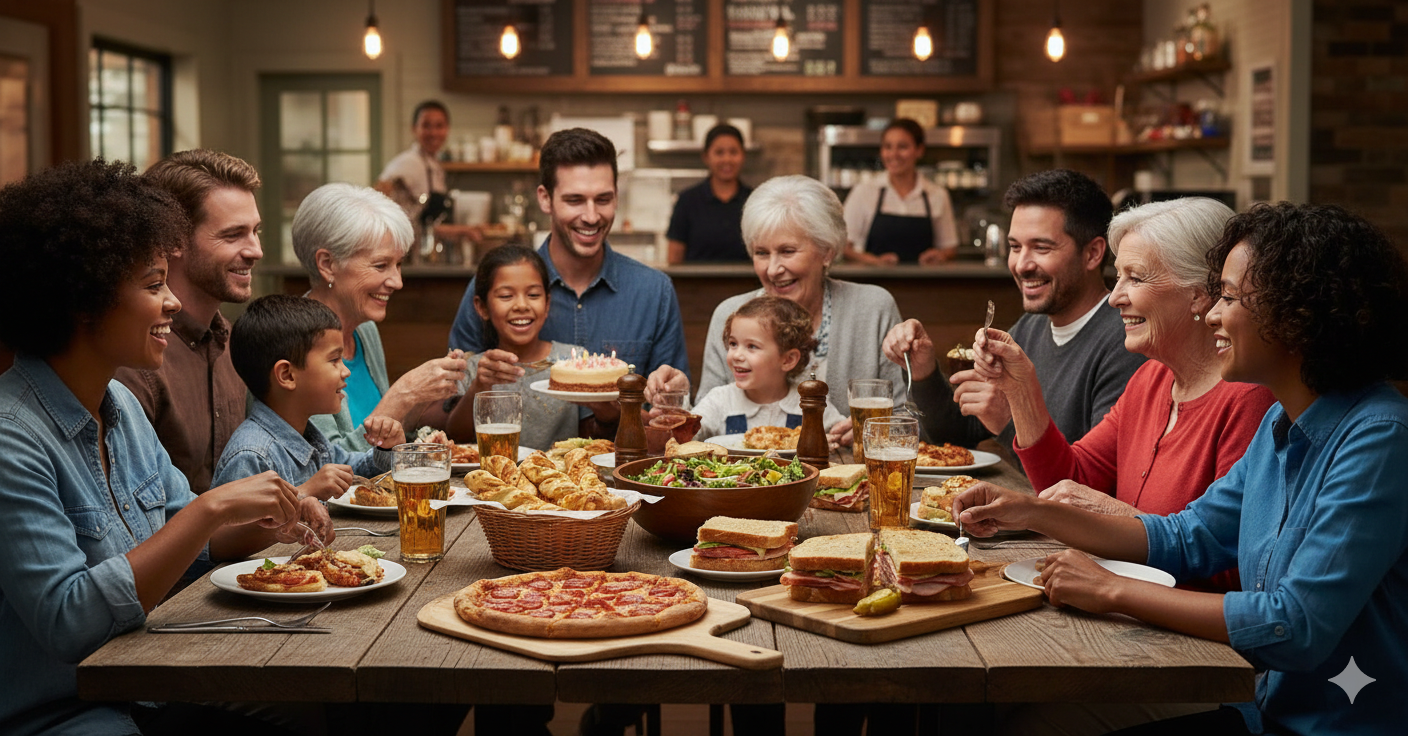 Community First, Always Together