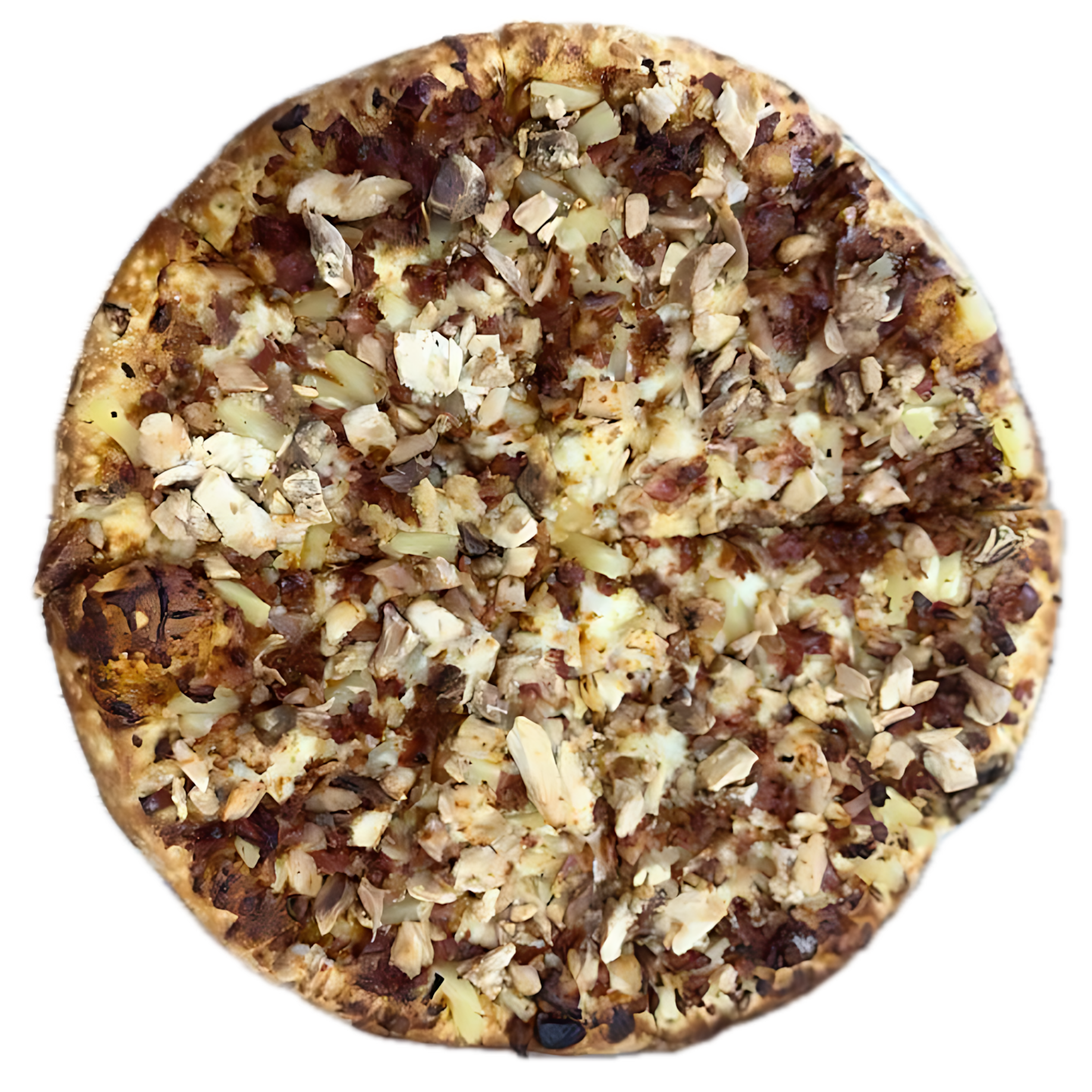 BBQ Chicken Maui Luau