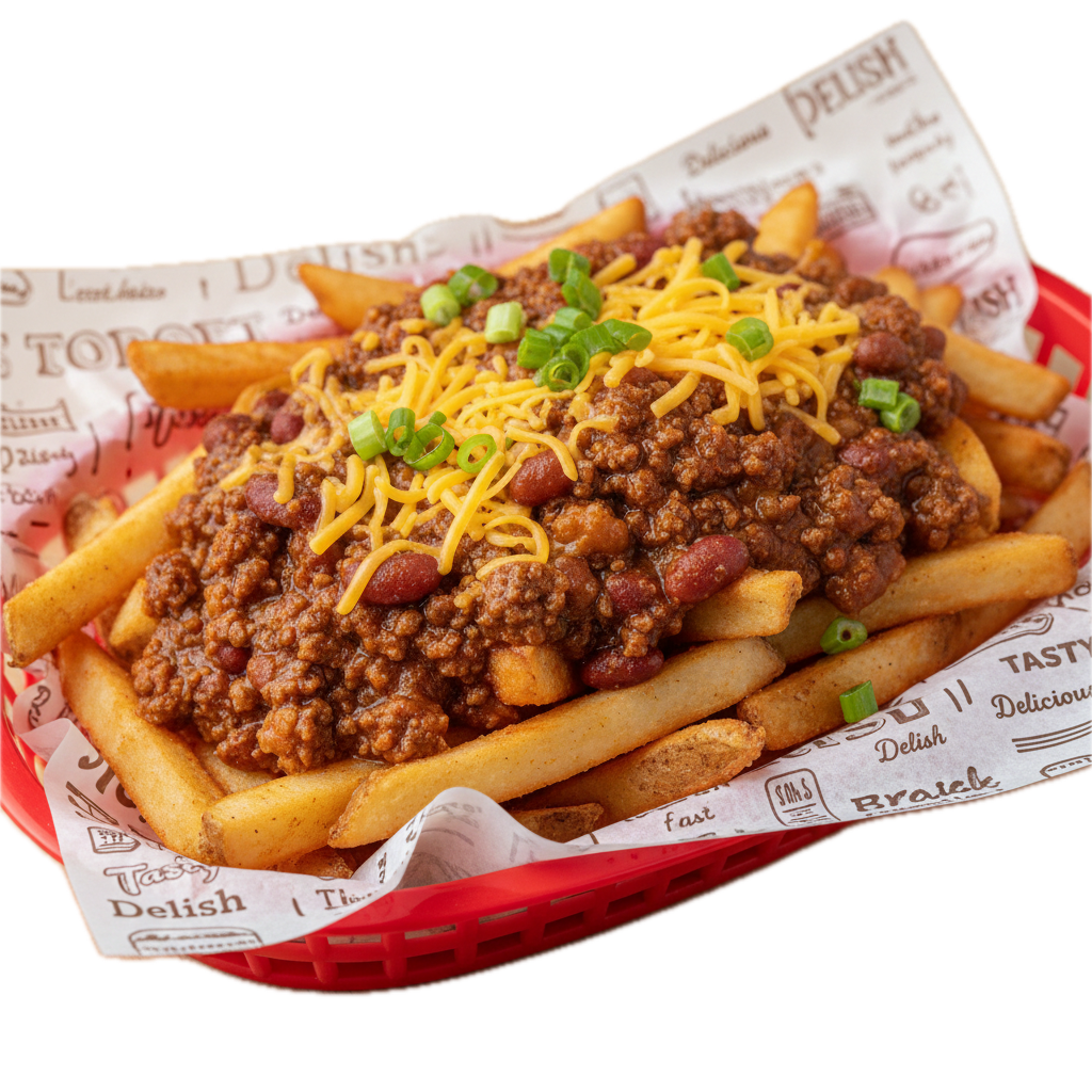 Chili Fries Basket